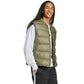 Men's adidas ESS SD PUF V vest olive JV7726 In preparation Adidas