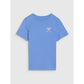 Boy's regular printed T-shirt 4F 4FJRSS25TTSHM2642-33S *Kategoria tymczasowa Your Sports Performance