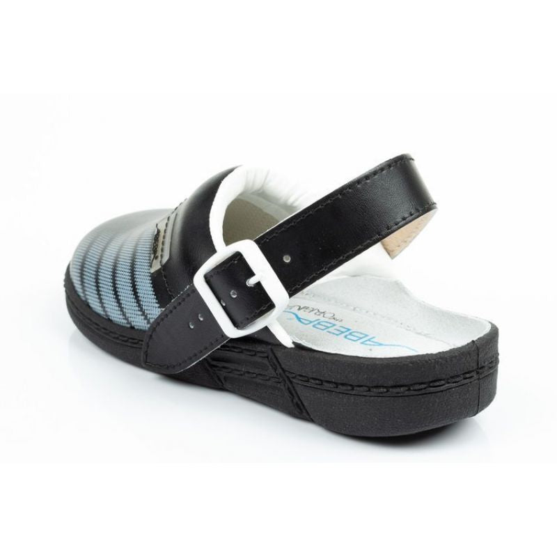 Medical shoes Abeba U 7212 slippers Footwear/Outdoor Your Sports Performance