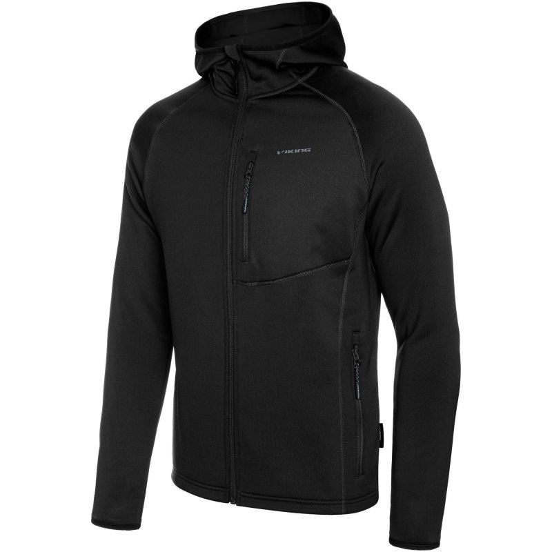 Viking Jukon Hoodie Man black (730/23/0909/09) In preparation Your Sports Performance