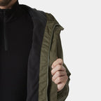 Helly Hansen Vancouver Fleece Lined Waterproof Jacket M 54269 431 Clothing/Outdoor/Helly Hansen Your Sports Performance