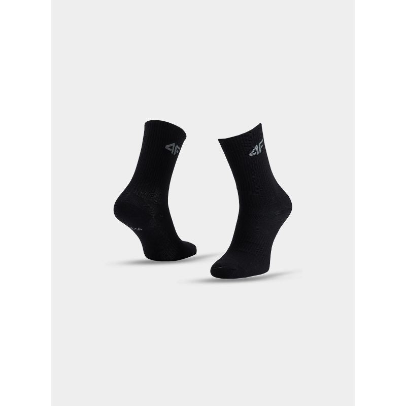Boys' casual ankle socks (3-pack) 4F 4FJWAW25USOCM391-91A *Kategoria tymczasowa Your Sports Performance