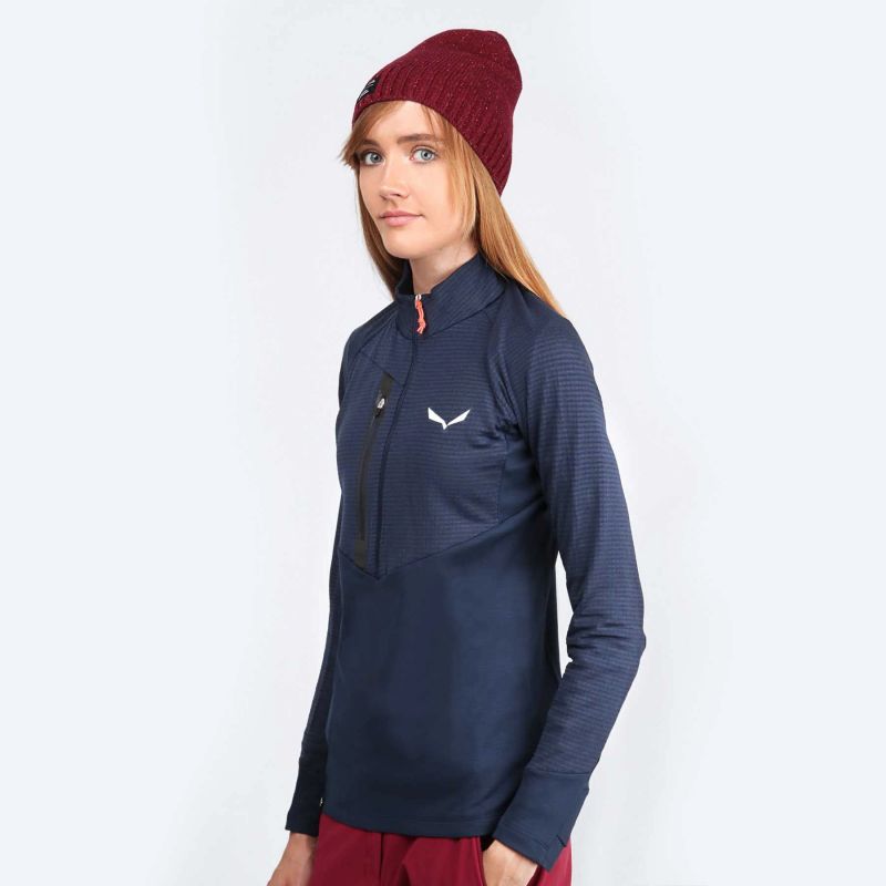 Salewa Vajolet PL RW HZ W 27888-3967 sweatshirt Clothing/Outdoor/Salewa Your Sports Performance