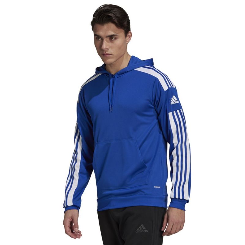 Sweatshirt adidas Squadra 21 Hoody M GP6436 Clothing/Football Adidas