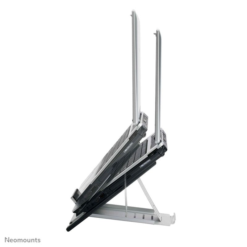 Neomounts NSLS100 Laptop Stand Swing Shelf for Notebook Silver 55.9 cm (22") Chłodzenie/Podstawki pod notebooki Your Sports Performance