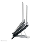 Neomounts NSLS100 Laptop Stand Swing Shelf for Notebook Silver 55.9 cm (22") Chłodzenie/Podstawki pod notebooki Your Sports Performance
