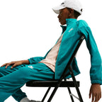 Nike Sportswear kids' tracksuit green HQ9315 372