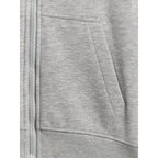 Boy's regular hooded sweatshirt 4F 4FJRMM00TSWSM2747-25M
