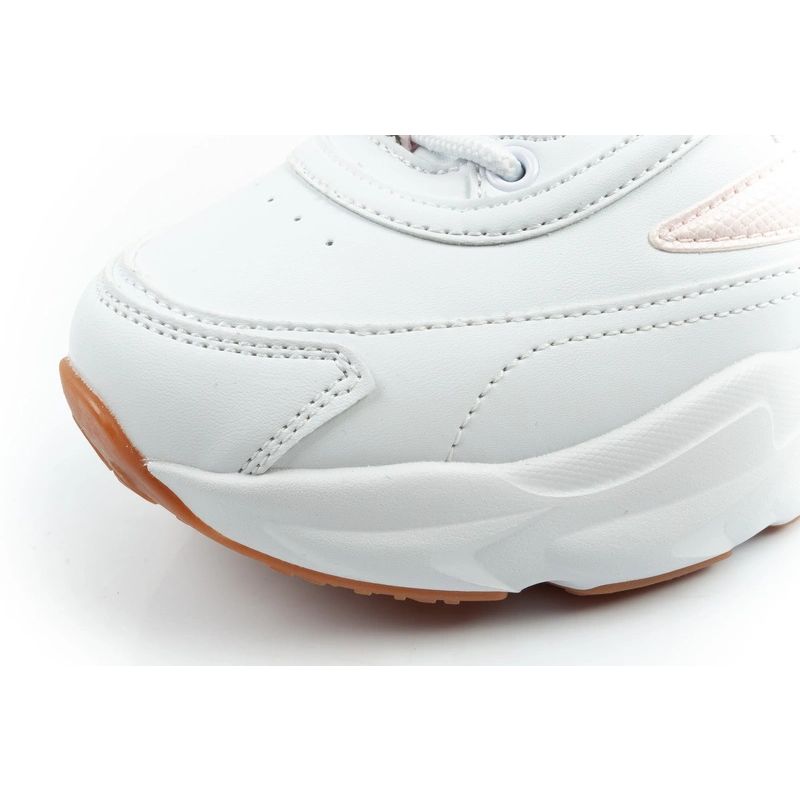 Fila women's sports shoes Skye ZP sneakers fashionable comfortable lightweight white Fila