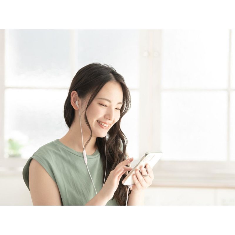 JVC HA-FR9UCWU Headphones White In preparation Your Sports Performance