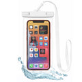 EMWU Waterproof Case White *Kategoria tymczasowa Your Sports Performance