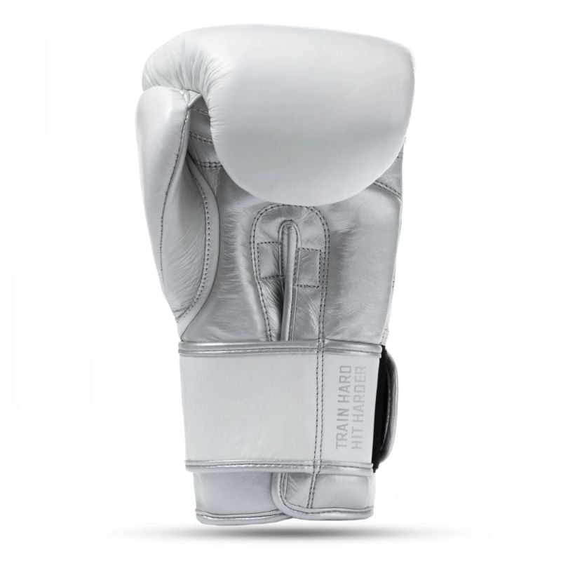 Boxing gloves made of natural leather with multi-layer filling - PLATINUM - Legacy Series | DBX Bushido rękawice treningowe Your Sports Performance