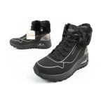 Skechers Uno Rugged women's sports shoes insulated winter boots Skechers