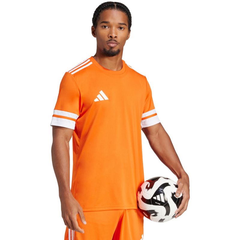 Adidas Squadra 25 M T-shirt JC8674 Clothing/Football Adidas