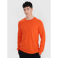 Longsleeve oversize smooth men's 4F 4FRSS25TLONM518-70S *Kategoria tymczasowa Your Sports Performance