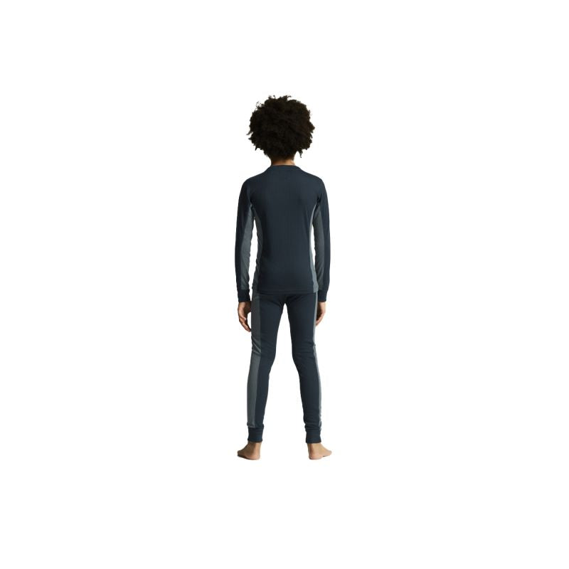 Children's thermal underwear set CORE DRY BASELAYER SET JR In preparation Your Sports Performance