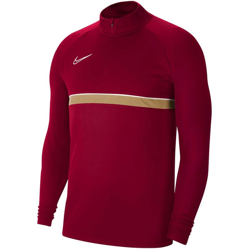 Nike NK DF Academy 21 Drill Top Jr CW6112 677 sweatshirt Clothing/Training Nike