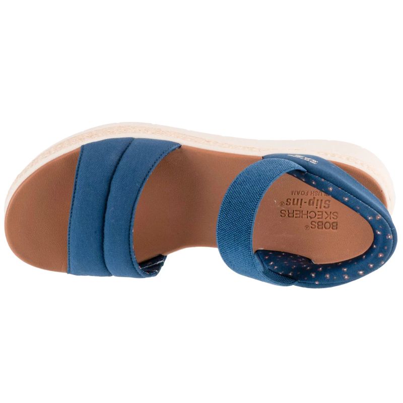 Skechers Slip-Ins: BOBS Sun Ray 114413-NVY Navy 36 In preparation Your Sports Performance