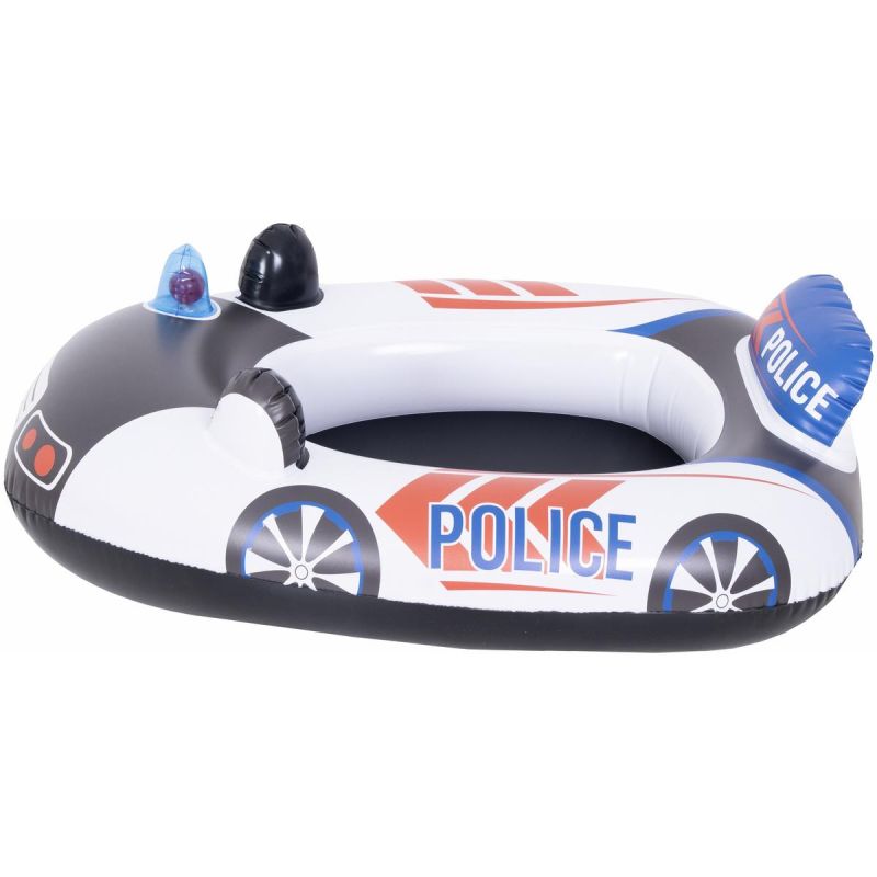 INFLATABLE BOAT FOR SWIMMING 86x60.5CM 35281 POLICE Dom I Ogród/Baseny Ogrodowe/Akcesoria Dmuchane/Pozostałe Your Sports Performance