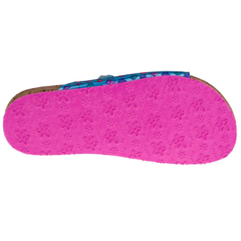 Skechers Granola Flip-Flops 300013L-TQPK Footwear/Outdoor Your Sports Performance