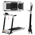Electric treadmill HMS BE8501i 17-19-029 Accessories/Training equipment/Bieżnie Your Sports Performance