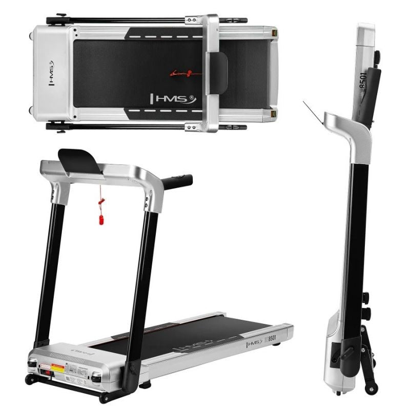 Electric treadmill HMS BE8501i 17-19-029 Accessories/Training equipment/Bieżnie Your Sports Performance