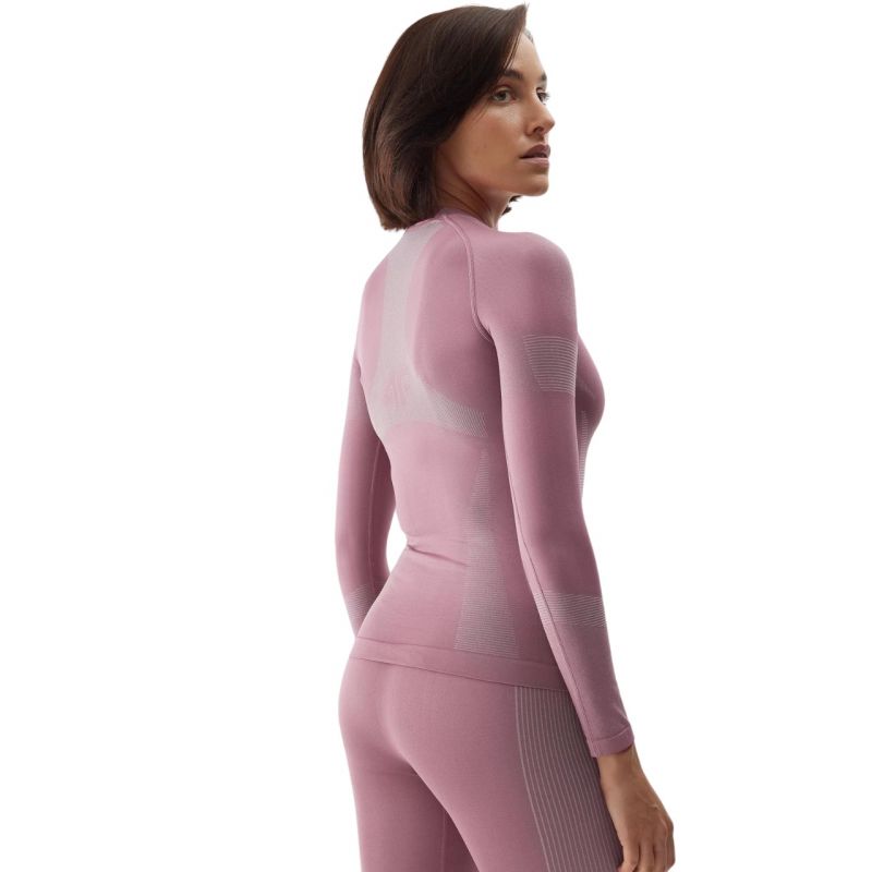 Thermoactive Sweatshirt 4F F113 W 4FAW23USEAF113 53S Clothing/Training 4F