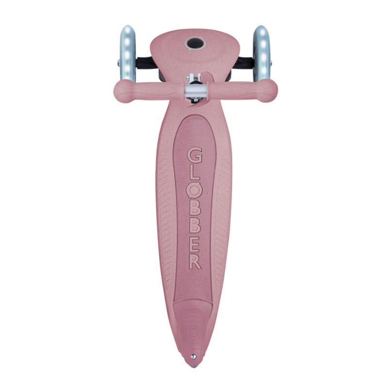 3-wheel scooter Globber Foldable Lights ECOlogic Berry 692-510 Accessories/Skating/Hulajnogi Your Sports Performance