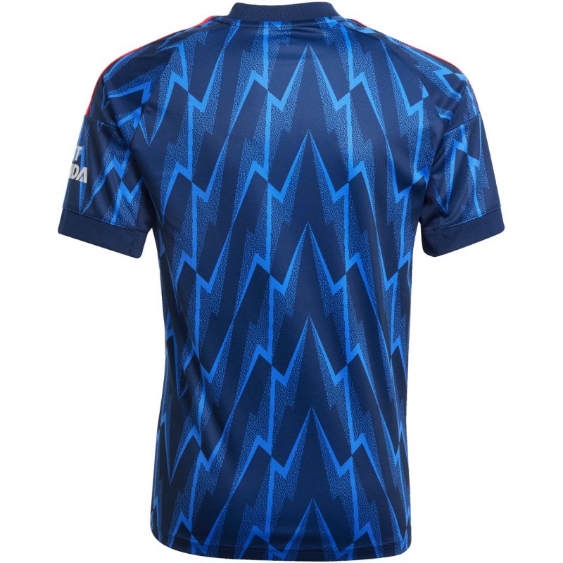 adidas Arsenal 25/26 kids' jersey blue JI9550 In preparation Adidas