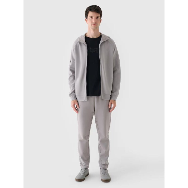Men's sweatpants 4F 4FRAW24TTROM1170-27S *Kategoria tymczasowa Your Sports Performance