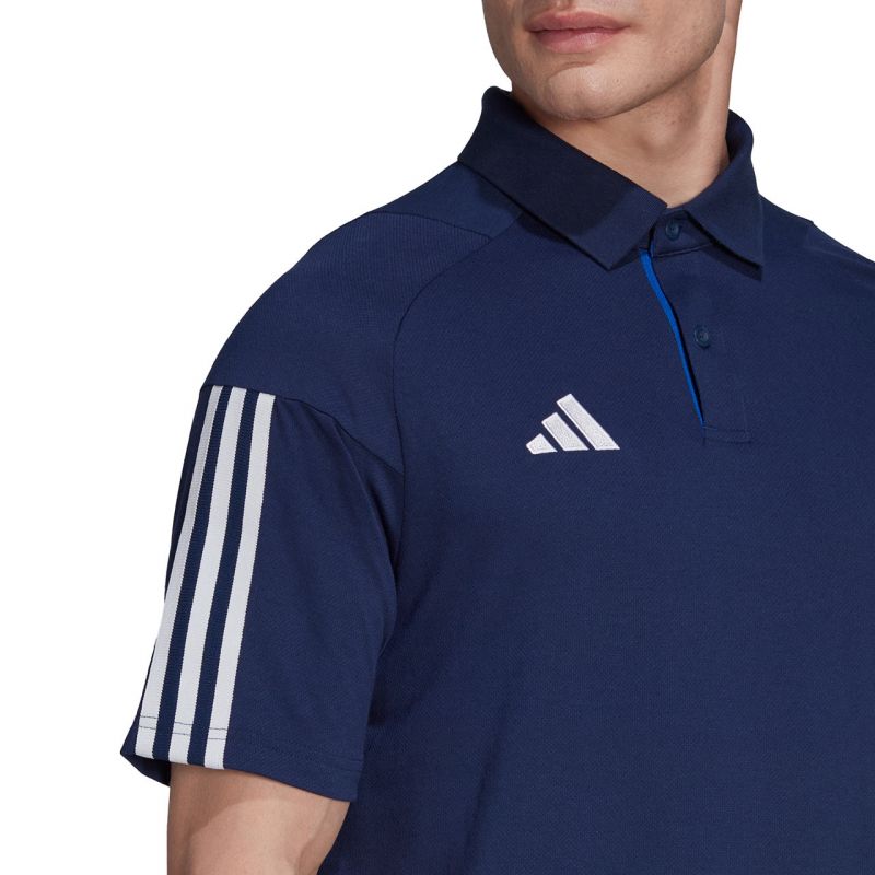 T-shirt adidas Tiro 23 Competition Polo M HK8052 Clothing/Football Adidas