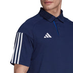 T-shirt adidas Tiro 23 Competition Polo M HK8052 Clothing/Football Adidas