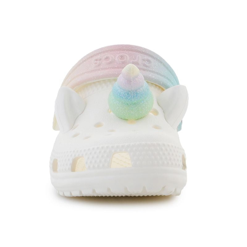 Crocs Classic IAM Rainbow Unicornctg Jr 209701-0WV flip-flops Footwear/Lifestyle/Crocs Crocs