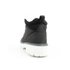 O'neill winter boots women's hiking boots ankle boots fashionable black white ONeill