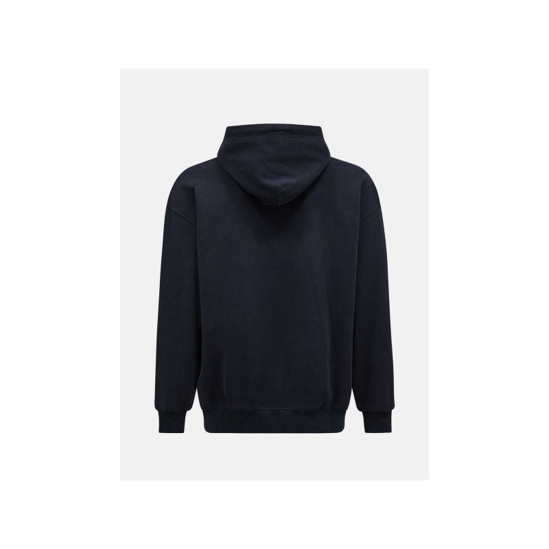 Peak Performance M Original Terry Hood Hoodie black