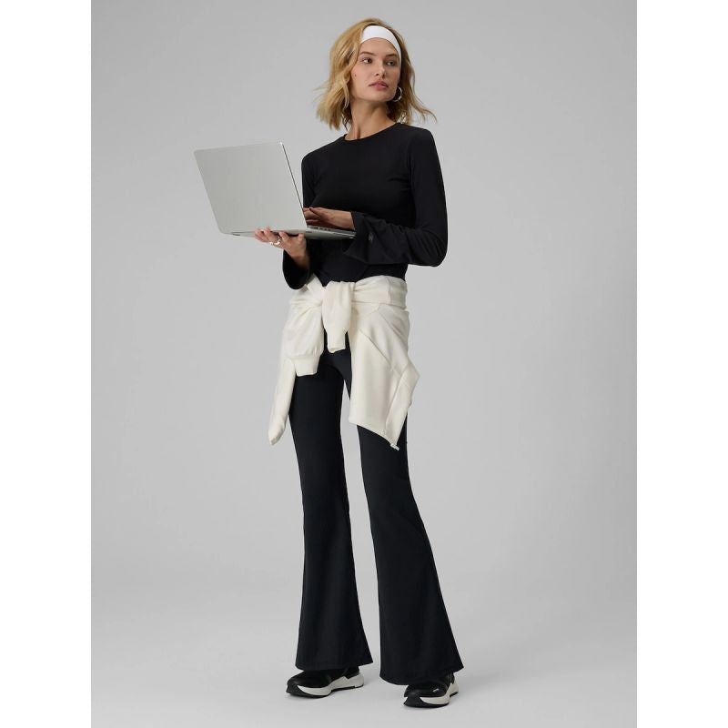 Women's slim longsleeve 4F 4FRAW26TLONF0719-20S
