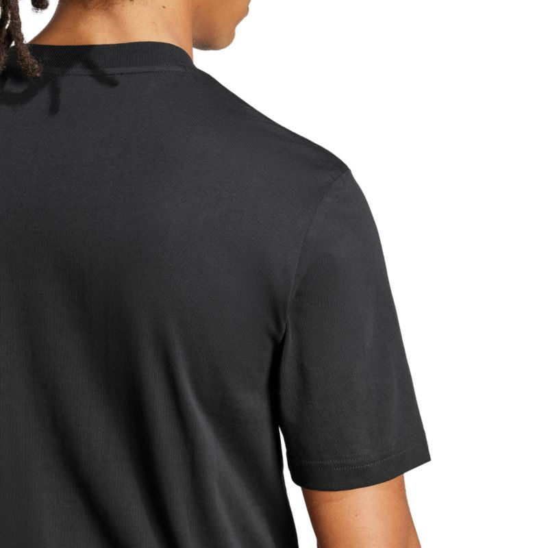adidas Essentials Small Logo Single M T-shirt JE9024 Clothing/Lifestyle/T-shirts Adidas