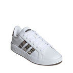 Adidas Grand Court 3.0 kids' shoes white KI5695