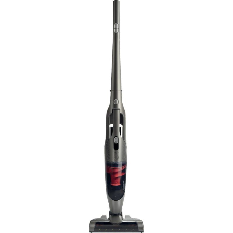 GORENJE SVC252GFA upright vacuum cleaner, gray AGD - Produkty/Odkurzacze Your Sports Performance