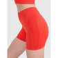 4F 4FRSS25TFSTF061-62S seamless training short leggings *Kategoria tymczasowa Your Sports Performance