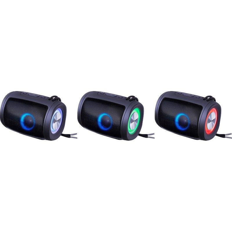DEFENDER SPEAKER ENJOY S200 5W LIGHT/BT/FM/USB/TF 65200 In preparation Your Sports Performance