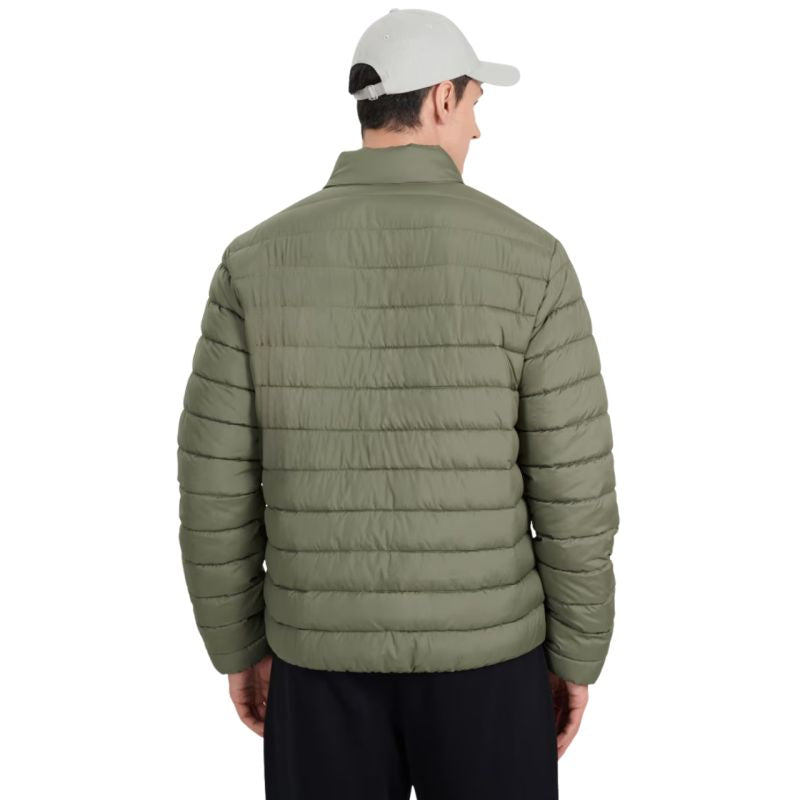 Men's down jacket 4F M597 khaki 4FWAW25TDJAM597 43S 4f