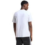 adidas Color Icon Graphic Men's T-Shirt, White, JZ5007