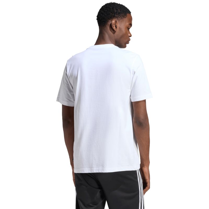 adidas Color Icon Graphic Men's T-Shirt, White, JZ5007
