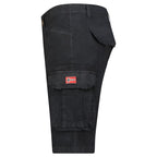 Geographical Norway Palar DB 256 M shorts SY1630H/GN-Black Clothing/Outdoor/Geographical Norway Your Sports Performance
