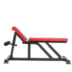 Multifunctional exercise bench HMS L8015 Accessories/Training equipment/Ławki Your Sports Performance