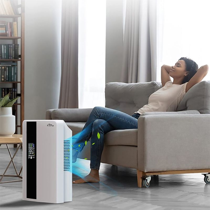 MEDIA-TECH AIR-DRY PRO MT6531 DEHUMIDIFIER AGD - Produkty/Osuszacze powietrza Your Sports Performance