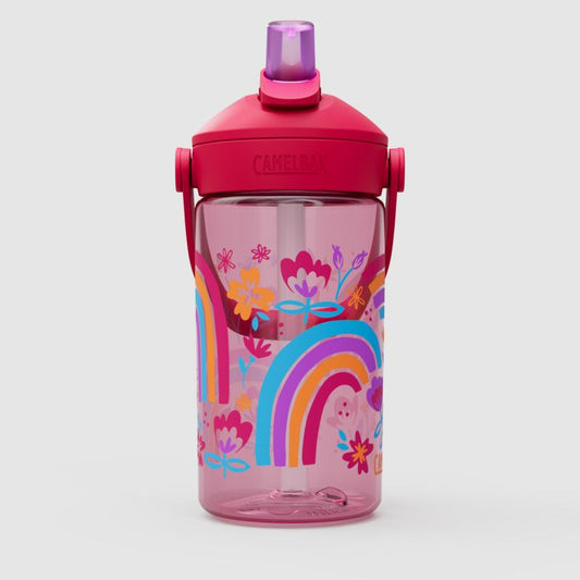 Camelbak Thrive Flip Straw Kids Tritan Bottle 400ml C2860/601041 Accessories/Training equipment/pozostałe Your Sports Performance