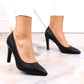Sergio Leone W SK415A black high heel pumps Footwear/Lifestyle/Sergio Leone Your Sports Performance