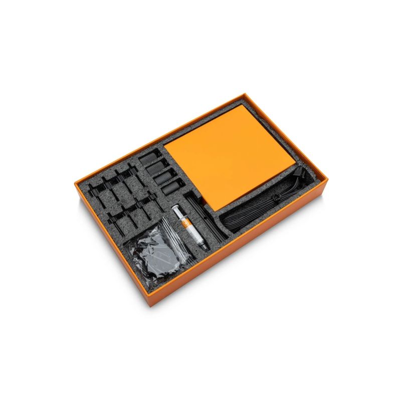 EK Water Blocks EK Nucleus AIO CR360 Dark, CPU Water Cooling Chłodzenie/Chłodzenie - akcesoria do chłodzenia wodnego Your Sports Performance